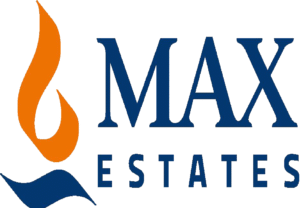 Max Estate Logo